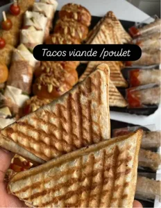 Mini Tacos Viande/Poulet