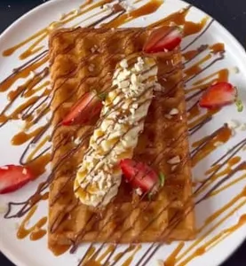 Gauffre Fruitée