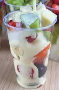 Salade de fruits